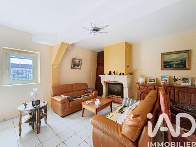 Vente Duplex 3 pièces