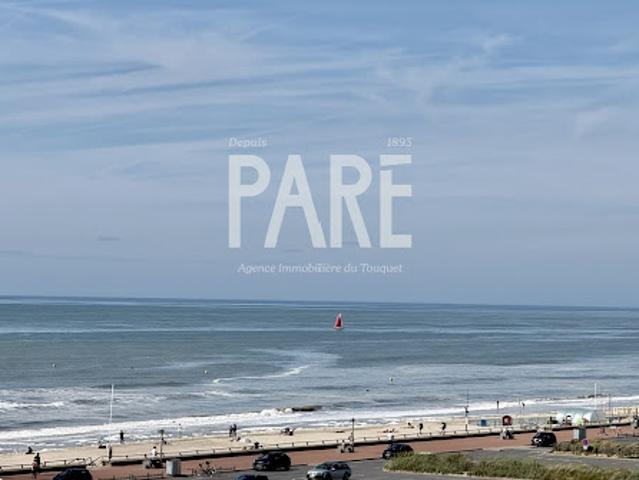 Vente Duplex 3 pièces 64.12 m2 Le Touquet Paris Plage
