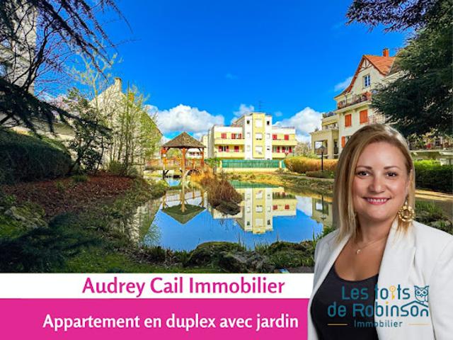 Vente Duplex 3 pièces 64.33 m2 Le Plessis Robinson