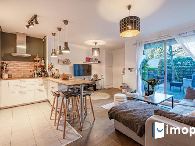 Vente Duplex 3 pièces 64 m2 Eaubonne