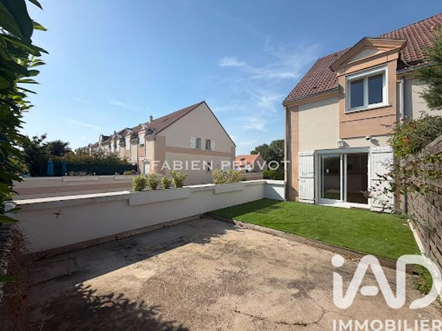 Vente Duplex 3 pièces 64 m2 Herblay sur Seine