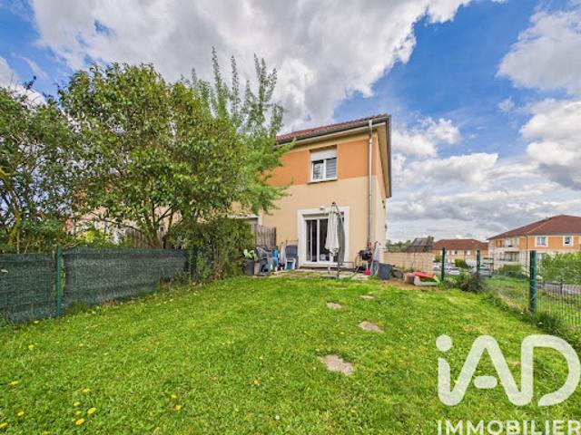 Vente Duplex 3 pièces 64 m2 Neuves Maisons