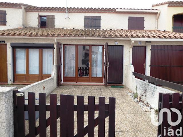 Vente Duplex 3 pièces 64 m2 Saint Cyprien