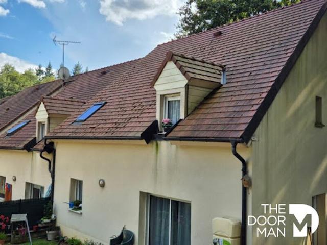 Vente Duplex 3 pièces 64 m2 Saint Hilarion