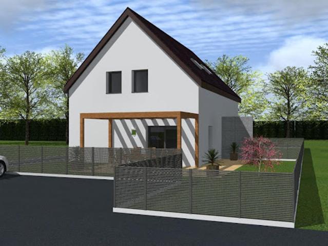 Vente Duplex 3 pièces 64 m2 Schwenheim