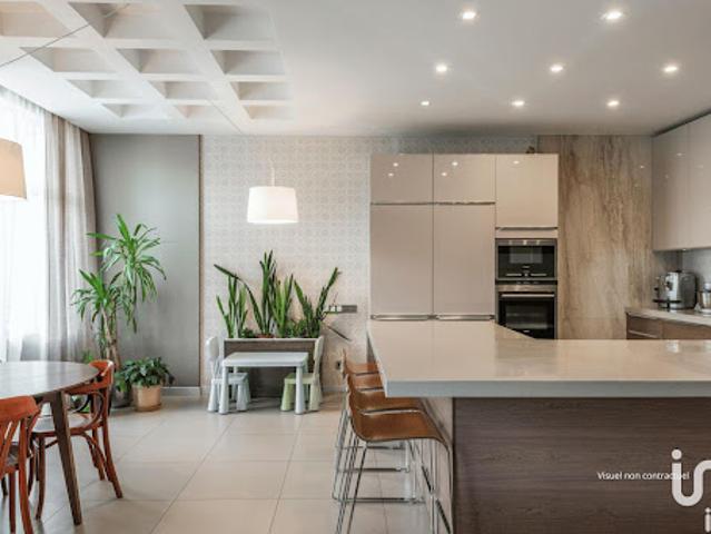 Vente Duplex 3 pièces 64 m2 Paris 18ème