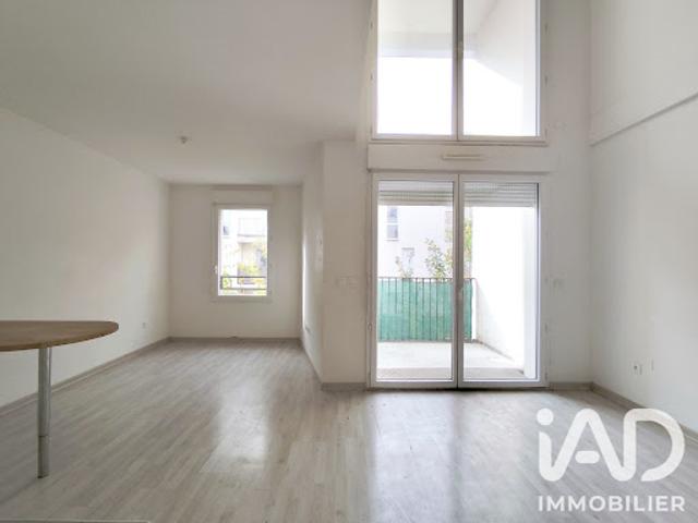 Vente Duplex 3 pièces 64 m2 Ris Orangis