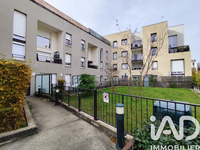 Vente Duplex 3 pièces 64 m2 Ris Orangis