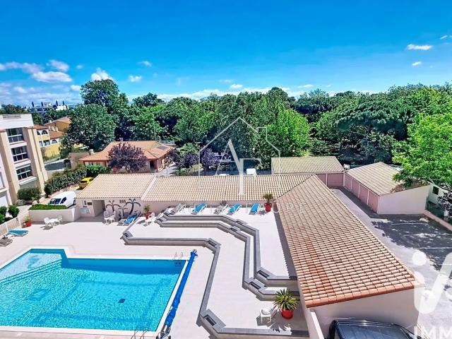 Vente Duplex 3 pièces