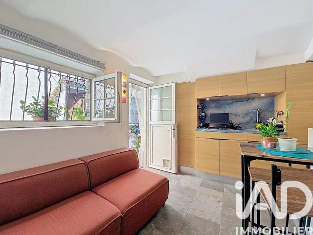 Vente Duplex 3 pièces