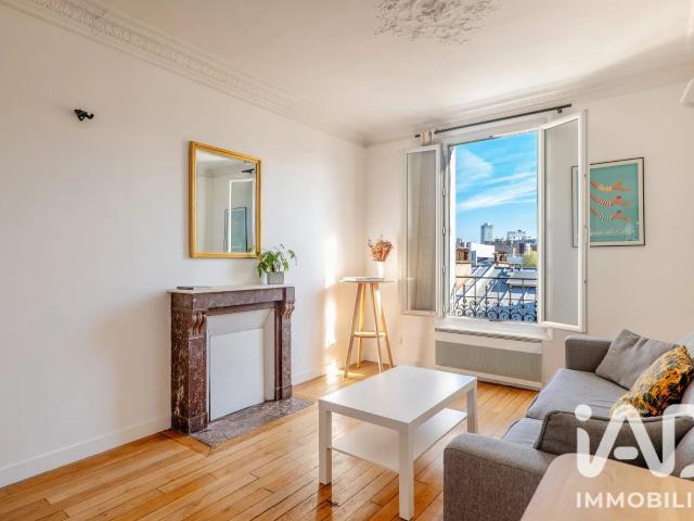Vente Duplex 3 pièces