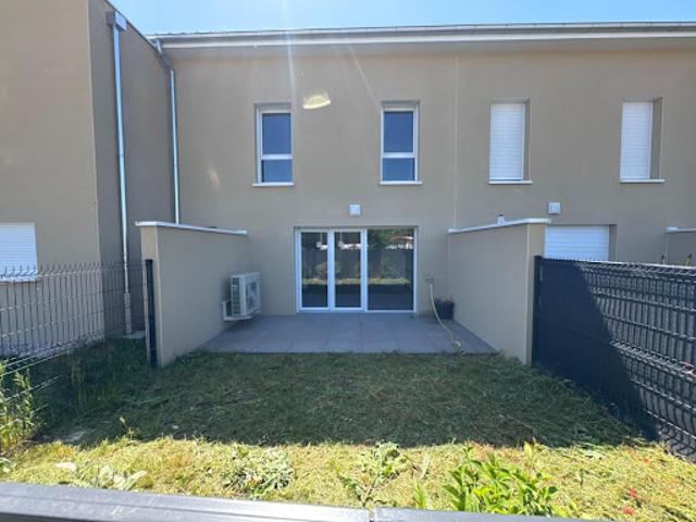 Vente Duplex 3 pièces 65.3 m2 Villemoirieu