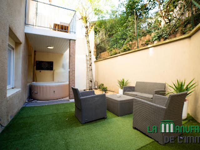 Vente Duplex 3 pièces 65.05 m2 Saint Etienne