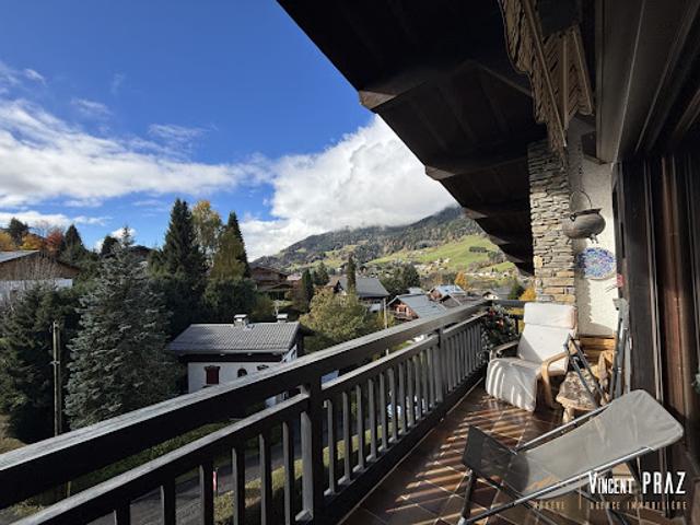 Vente Duplex 3 pièces 65.7 m2 Megeve