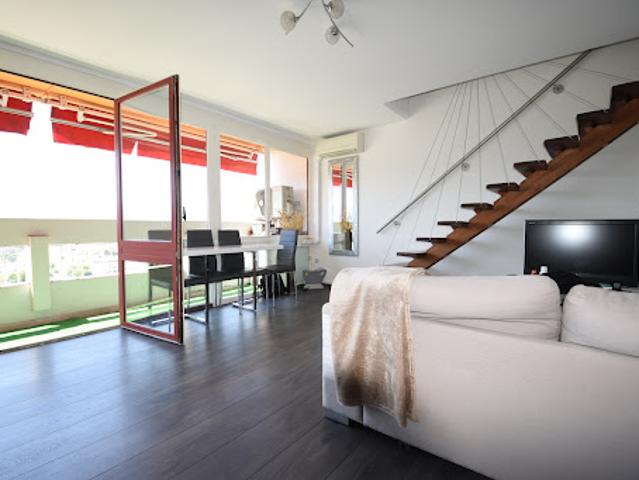 Vente Duplex 3 pièces 65.41 m2 Marseille 8ème