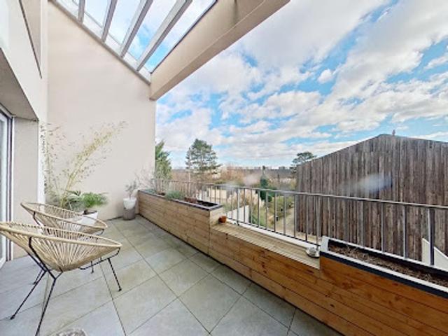 Vente Duplex 3 pièces 65 m2 Lyon 9ème