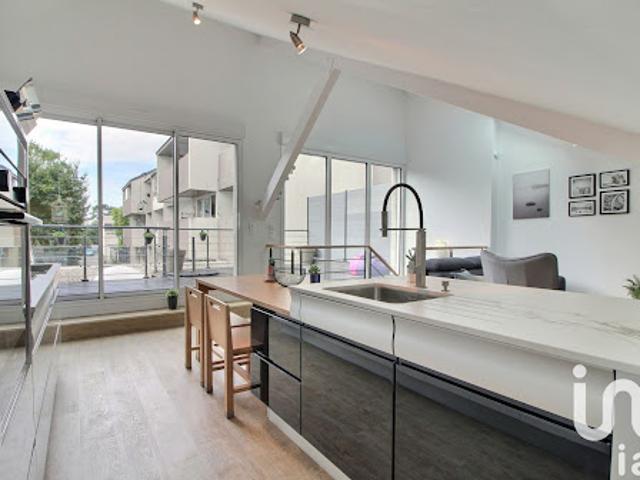 Vente Duplex 3 pièces 65 m2 Combrit