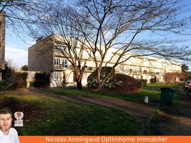 Vente Duplex 3 pièces 65 m2 Antony