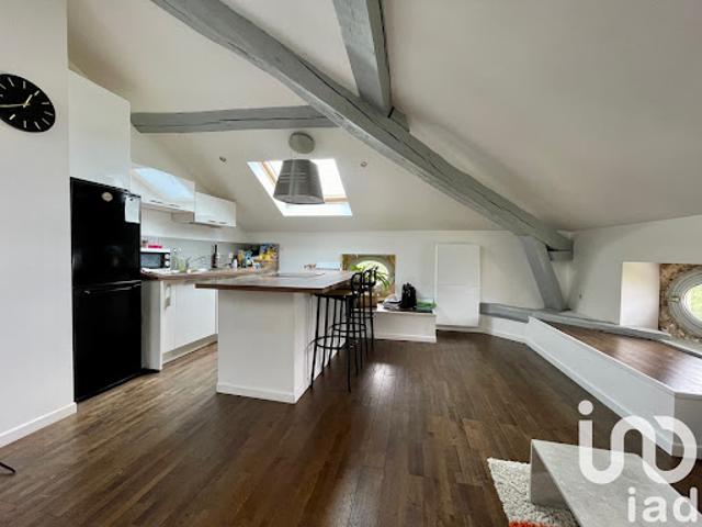 Vente Duplex 3 pièces 65 m2 Bayonne
