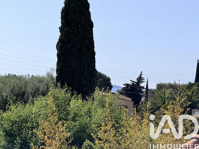 Vente Duplex 3 pièces 65 m2 Bandol