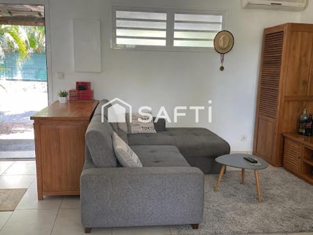 Vente Duplex 3 pièces 65 m2 La possession