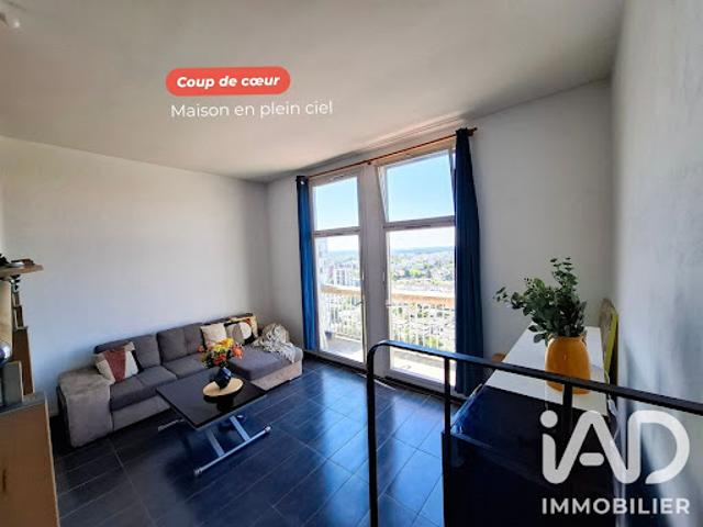 Vente Duplex 3 pièces 65 m2 Le Mée sur Seine