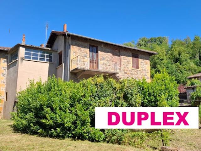 Vente Duplex 3 pièces 65 m2 Légny