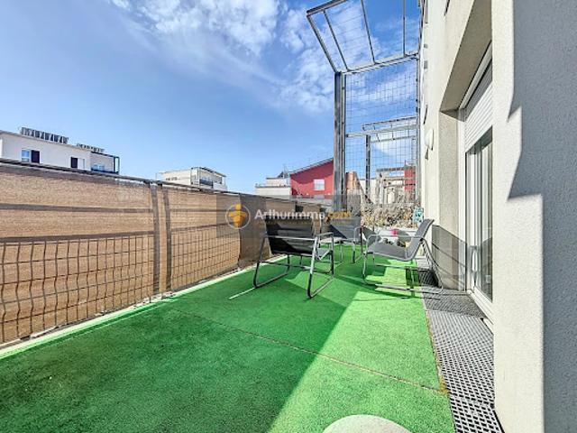 Vente Duplex 3 pièces 69.05 m2 Limeil brevannes