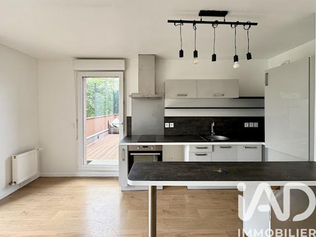 Vente Duplex 3 pièces 65 m2 Moissy Cramayel