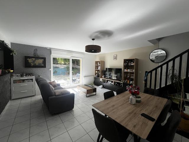 Vente Duplex 3 pièces 66.53 m2 Orgeres