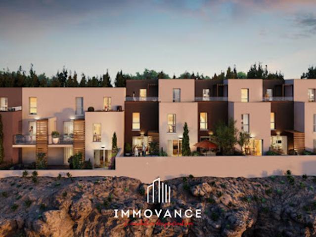 Vente Duplex 3 pièces 66.5 m2 Montpellier