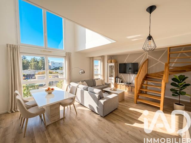 Vente Duplex 3 pièces 66 m2 Louvres