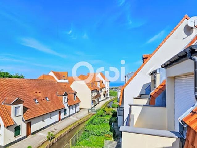 Vente Duplex 3 pièces 66 m2 Wissant