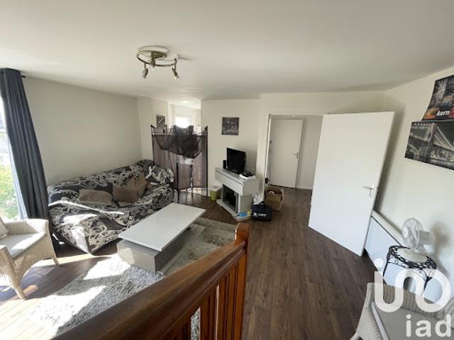 Vente Duplex 3 pièces 66 m2 Tours