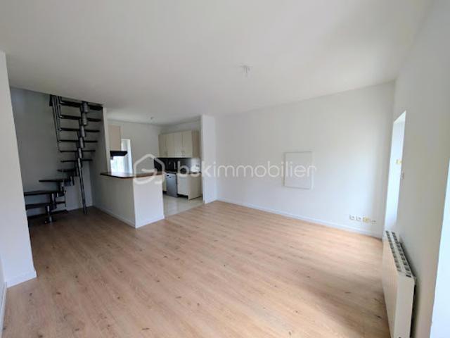 Vente Duplex 3 pièces 66 m2 Torcy