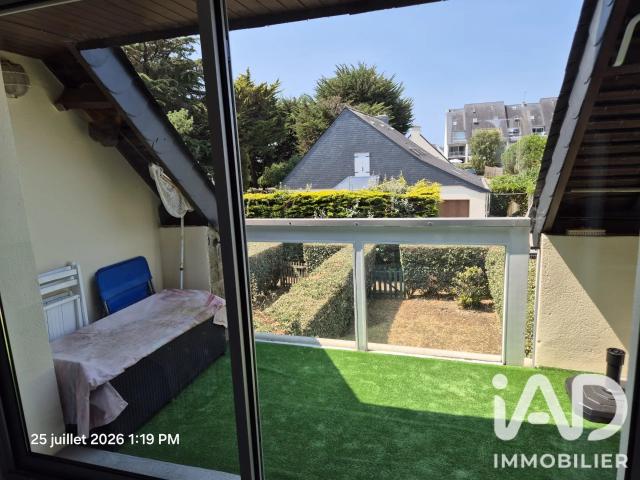 Vente Duplex 3 pièces