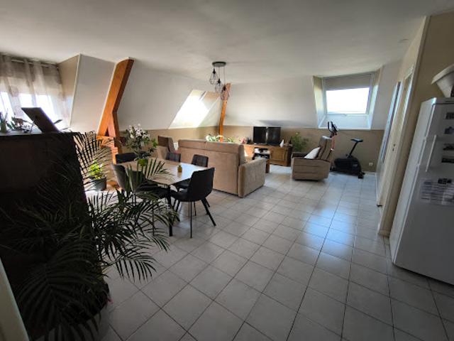 Vente Duplex 3 pièces 67.2 m2 Chateau thierry