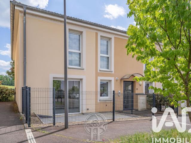 Vente Duplex 3 pièces 67 m2 Guénange