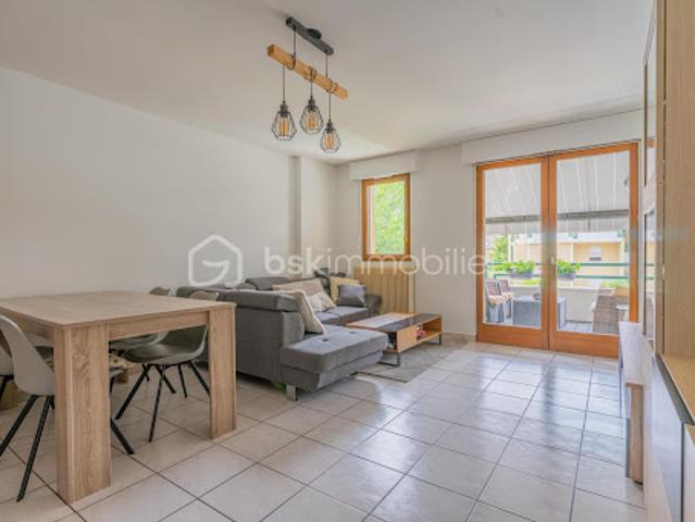Vente Duplex 3 pièces 67 m2 Epagny Metz Tessy