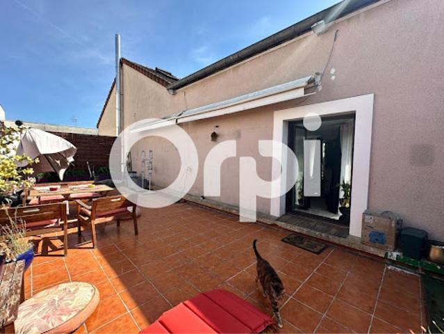 Vente Duplex 3 pièces 67 m2 Epinay sur Orge