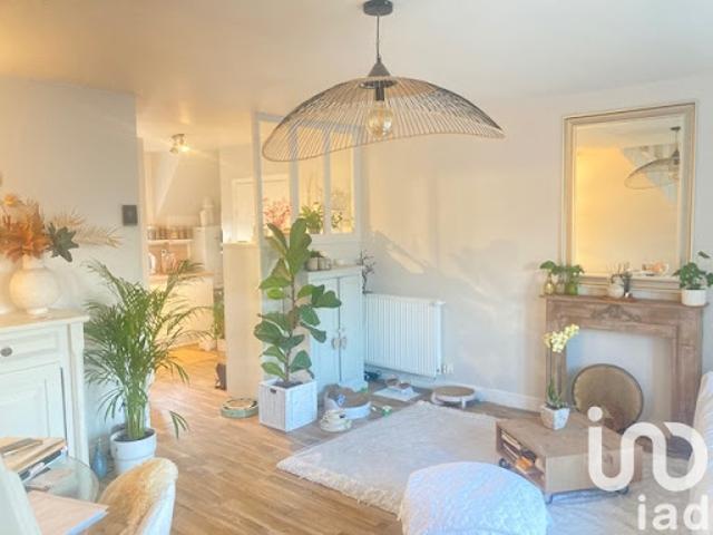 Vente Duplex 3 pièces 64 m2 Ifs