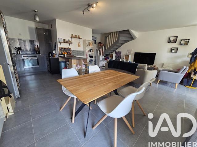 Vente Duplex 3 pièces 67 m2 La Chapelle en Serval