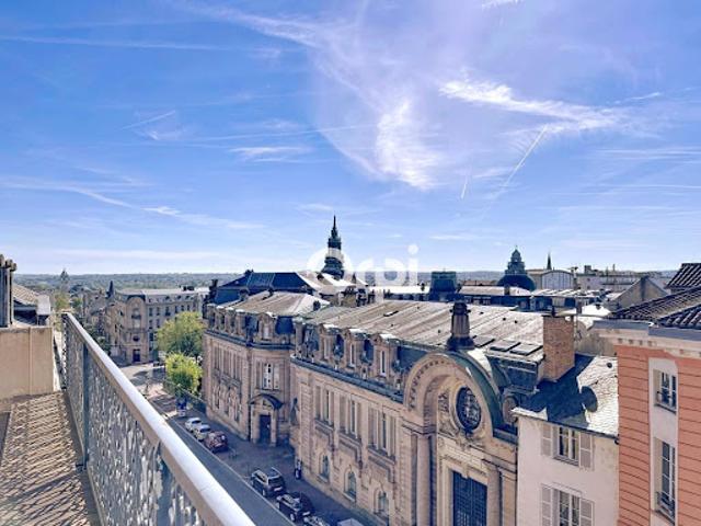 Vente Duplex 3 pièces 67 m2 Limoges