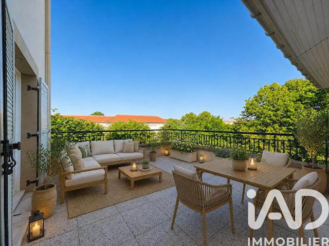 Vente Duplex 3 pièces 67 m2 Magnanville