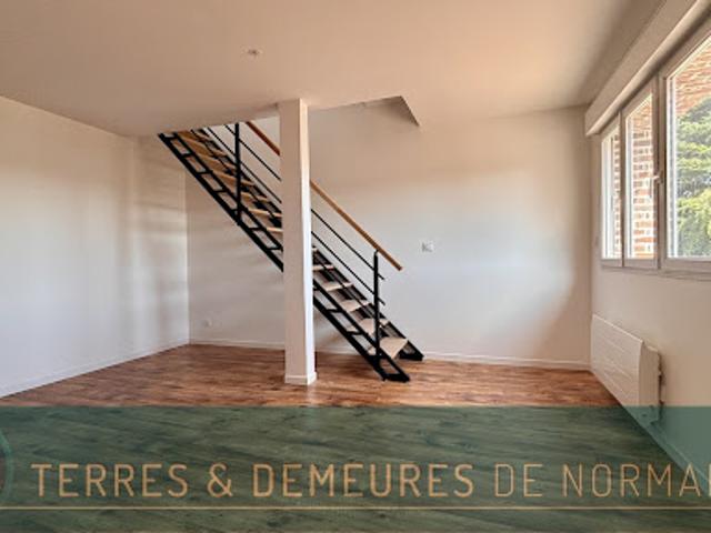 Vente Duplex 3 pièces 67 m2 Saint Pierre en Val