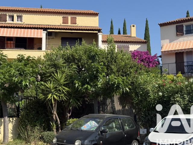 Vente Duplex 3 pièces