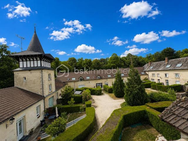 Vente Duplex 3 pièces 68.5 m2 Fitz James