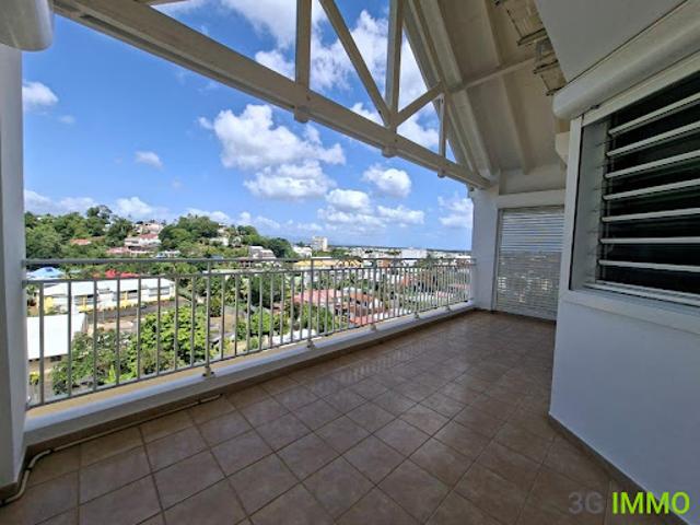 Vente Duplex 3 pièces 68.76 m2 Les abymes