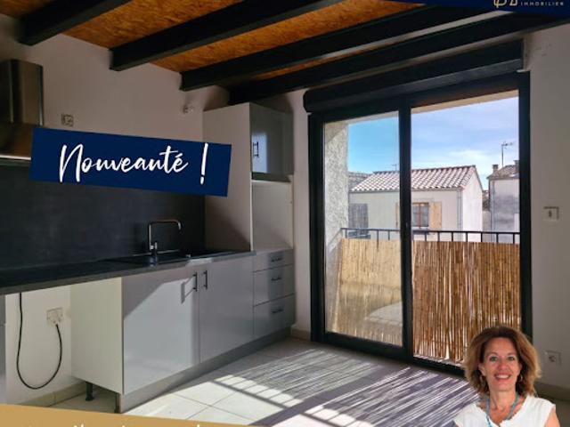 Vente Duplex 3 pièces 68.8 m2 Aubais