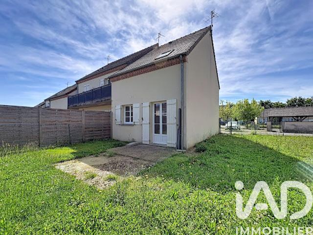 Vente Duplex 3 pièces 68 m2 Bonnard